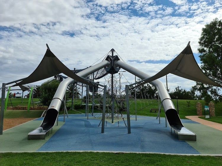 Tamworth Regional Playground - Tamworth - Australia