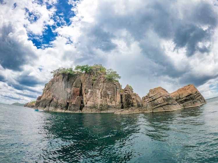 Lovers Leap - Trincomalee - Sri Lanka