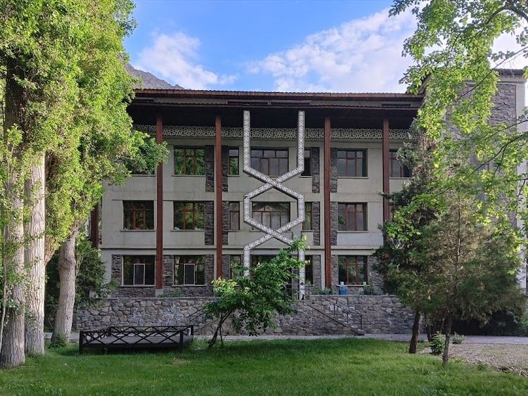 Pecta Office - Khorog - Tajikistan