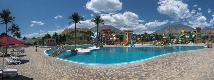 Khutalon Cultural and Recreational Park - Dushanbe - Tajikistan