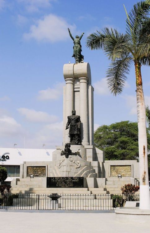 Oval Grau - Piura - Peru