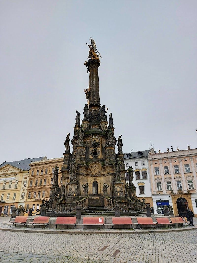 Holy Trinity Column