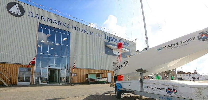 Visit the Maritime Center Danmarks Museum for Lystsejlads