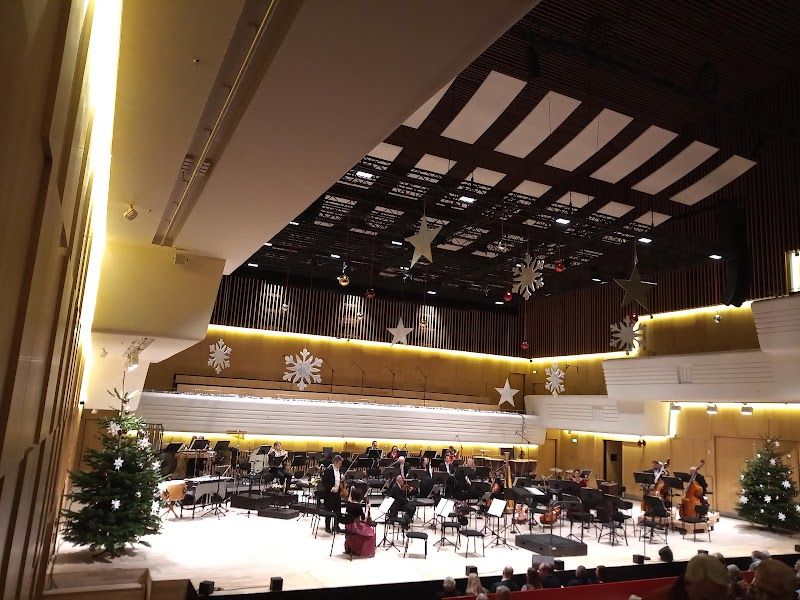 Alsion Concert Hall and Science Park