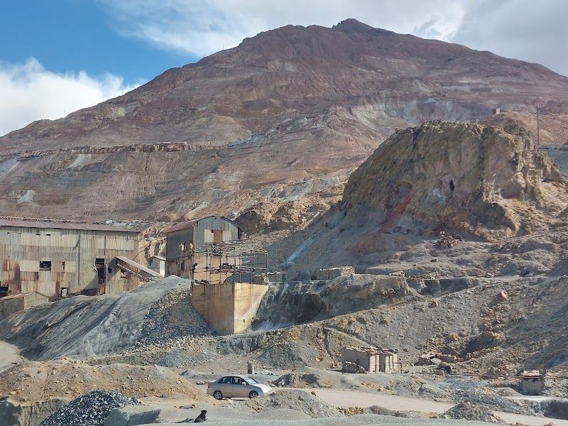 Cerro Rico Mine Tour