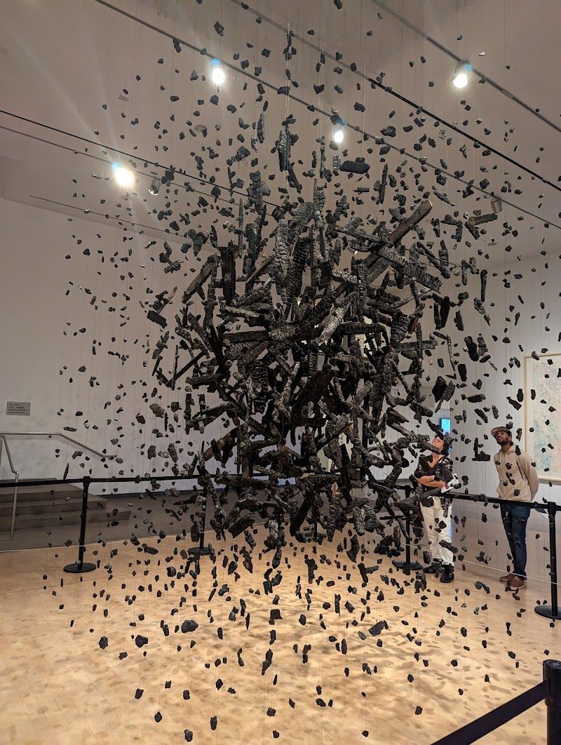 Explore the Phoenix Art Museum