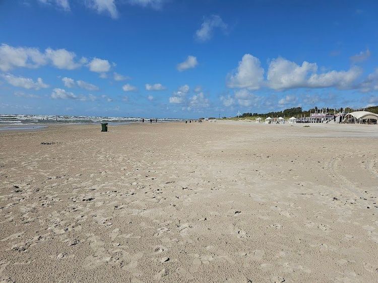 Liepaja Beach - Liepāja - Latvia