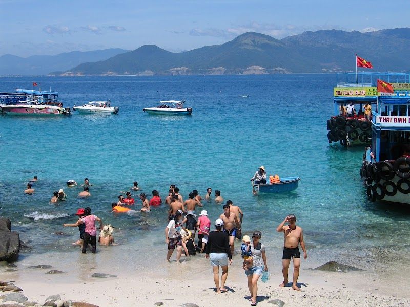 Nha Trang Beach