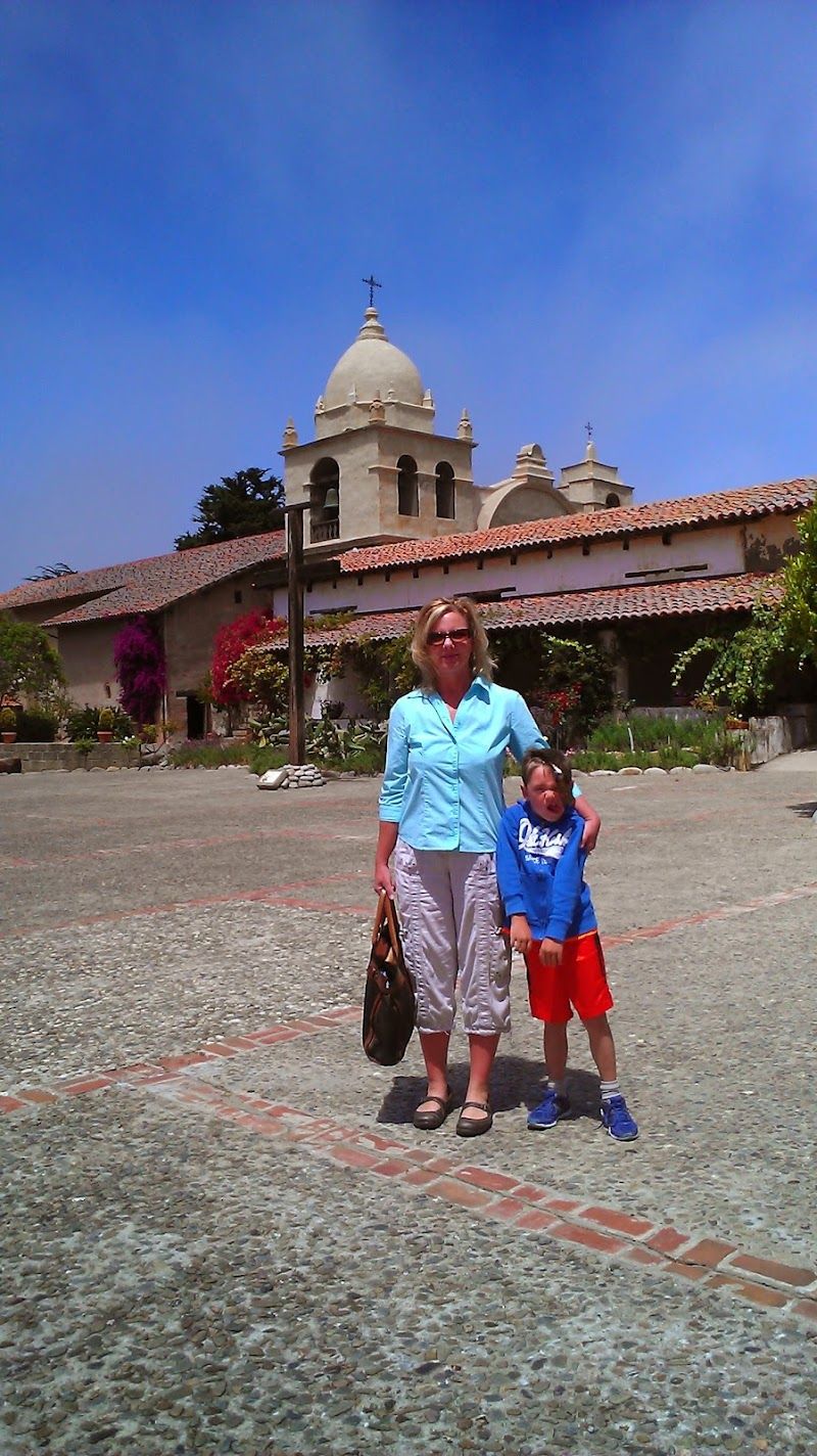 Visit the Carmel Mission Basilica Museum