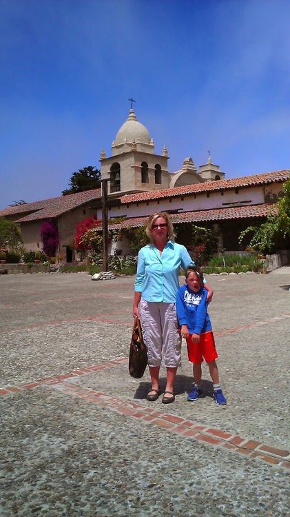 Visit the Carmel Mission Basilica Museum - Carmel-by-the-Sea - United States