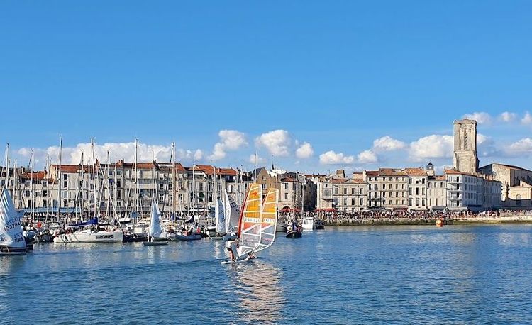 Explore the Old Port (Vieux Port) - La Rochelle - France