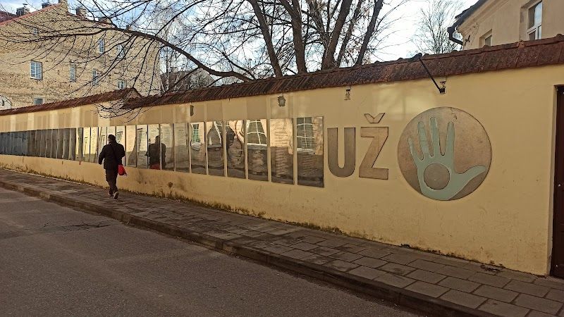 Discover the Republic of Užupis