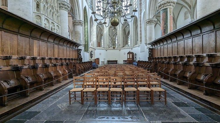 Visit Grote Kerk (Church of Our Lady) - Breda - Netherlands