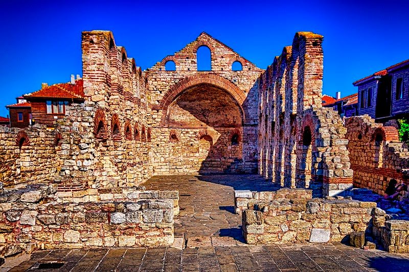 Visit the Church of Saint Sophia