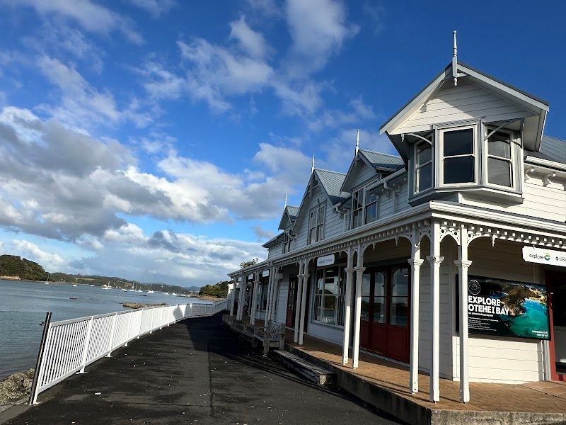 Paihia Wharf