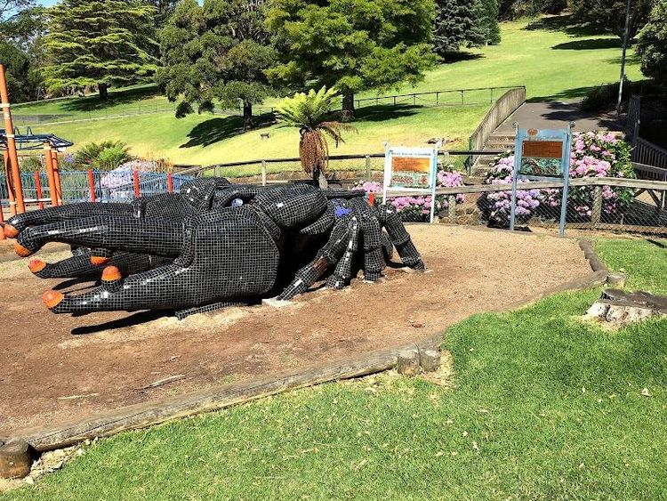 Burnie Park - Parklands - Australia