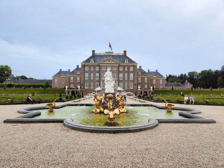 Paleis Het Loo - Apeldoorn - Netherlands