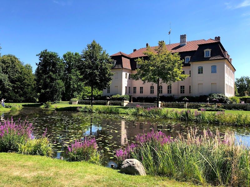 Branitz Park and Schloss Branitz