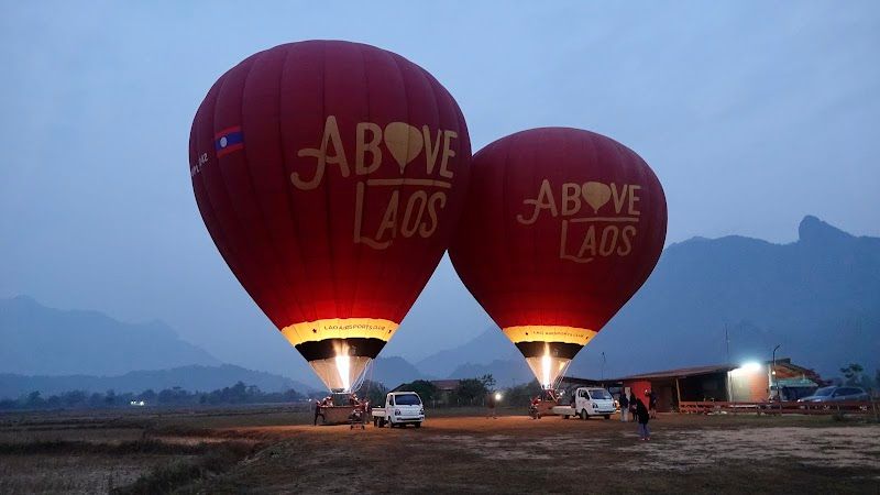 Hot Air Balloon Ride
