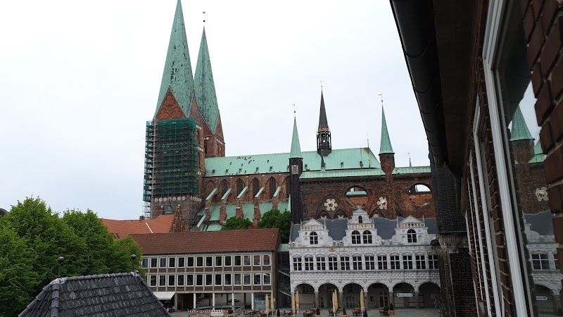Tour the Marienkirche St Marys Church