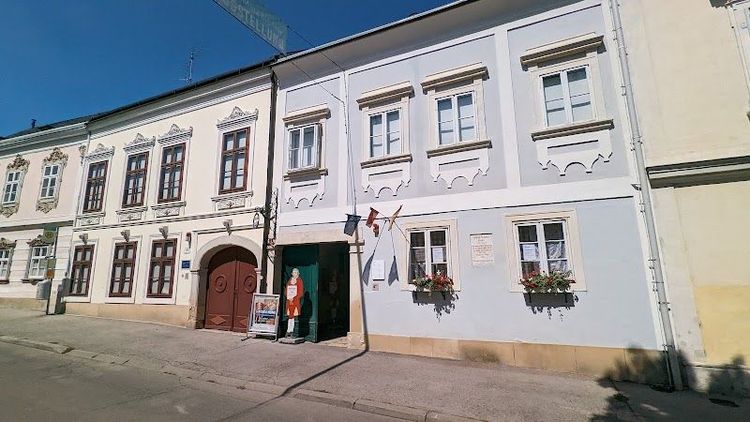 Haydn House (Haydnhaus) - Eisenstadt - Austria