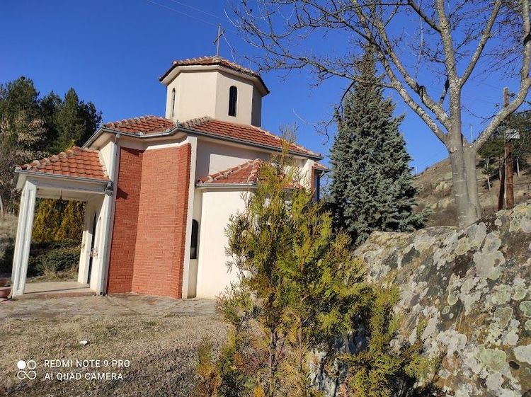 Visit the Monastery of St. Bogorodica in Grad - Manastirsko Dolenci - North Macedonia