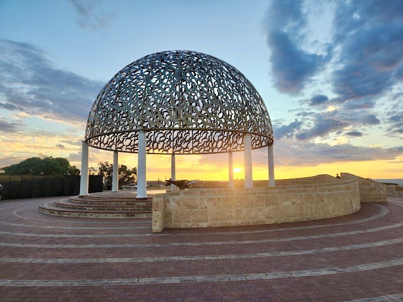 HMAS Sydney II Memorial