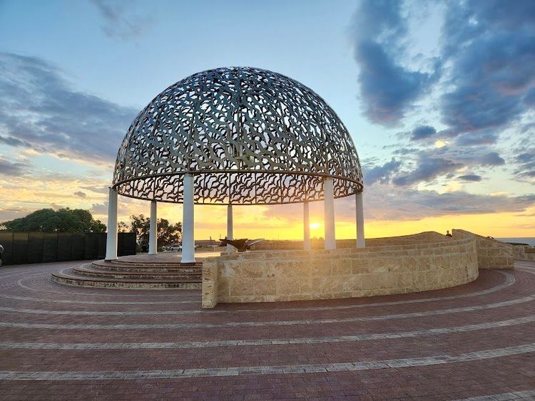 HMAS Sydney II Memorial - Geraldton - Australia