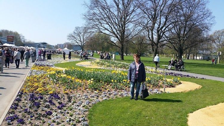 Visit the Egapark Erfurt - Erfurt - Germany