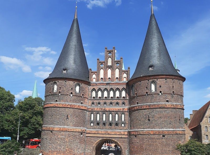 Visit Holstentor Holsten Gate