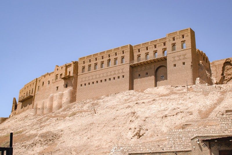 Citadel of Erbil