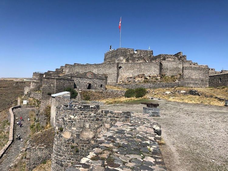 Kars Castle - Kars - Türkiye