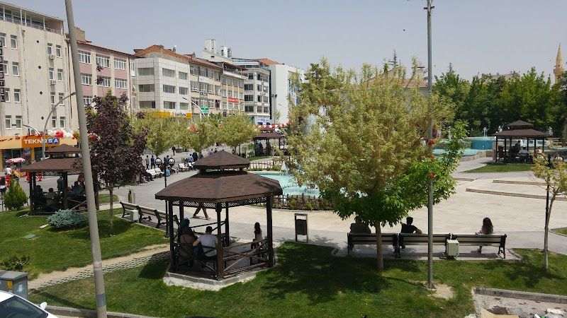 Kuğulu Park