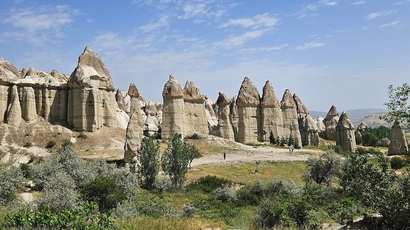 Love Valley Cappadocia