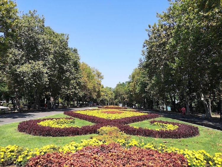 Sea Garden (Morska Gradina) - Burgas - Bulgaria