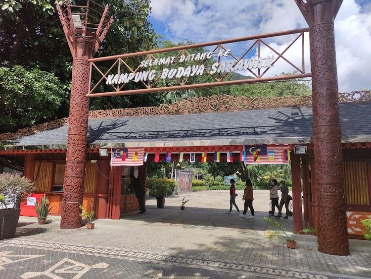 Explore Sarawak Cultural Village - Kuching - Malaysia