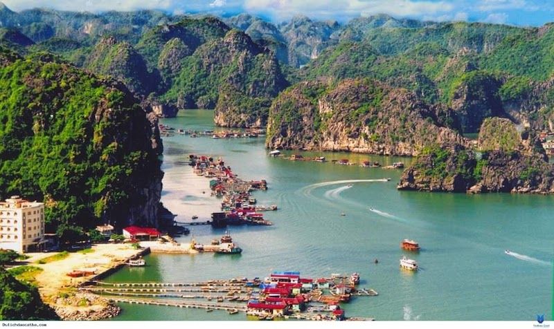 Visit Cat Ba Island and Lan Ha Bay