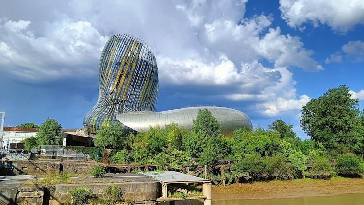 La Cité du Vin - Bordeaux - France