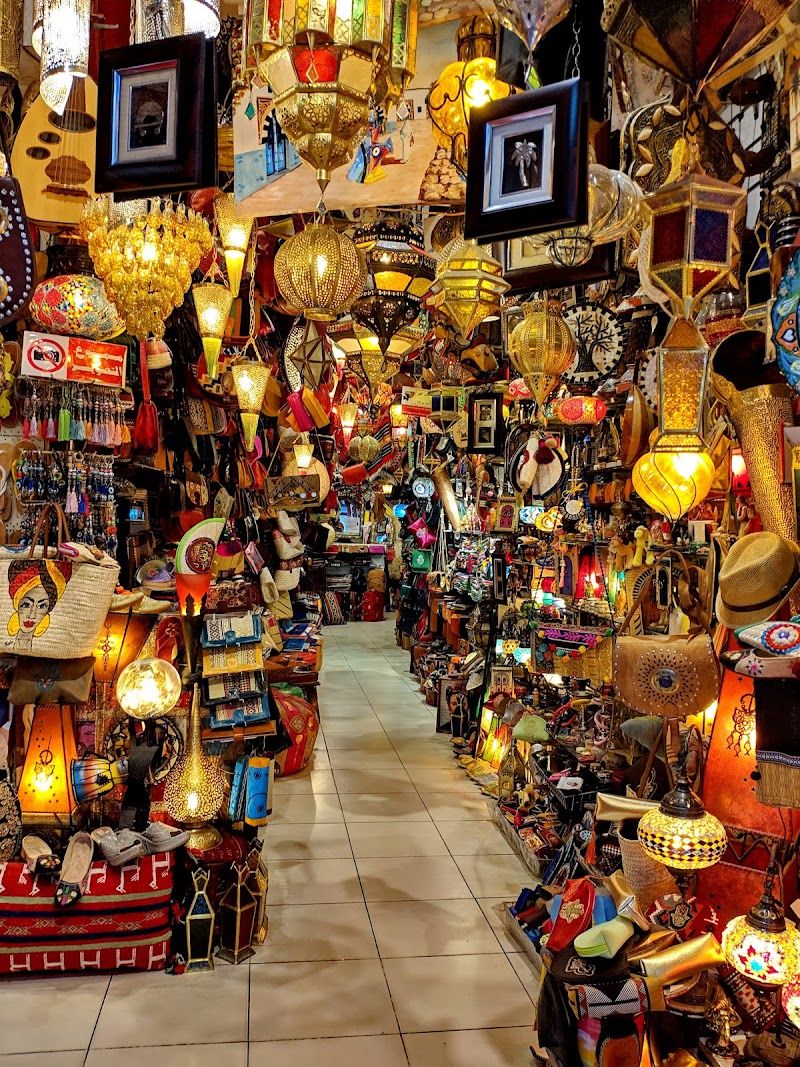 Explore the Medina of Tunis