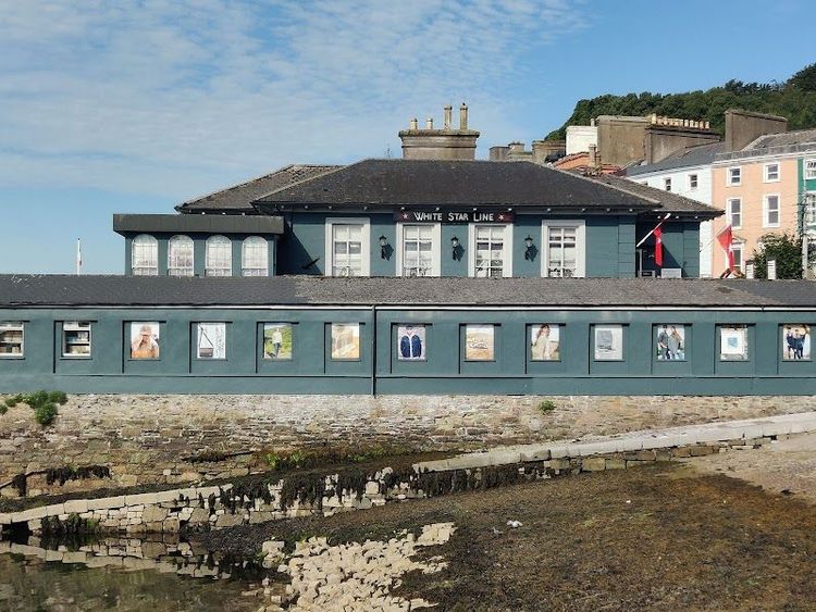 Visit the Titanic Experience Cobh - Cobh - Ireland