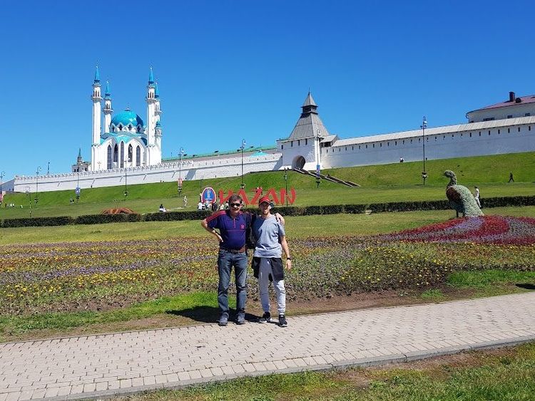 Visit the Kazan Kremlin - Kazan - Russia
