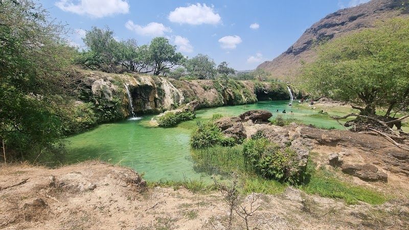 Explore Wadi Darbat