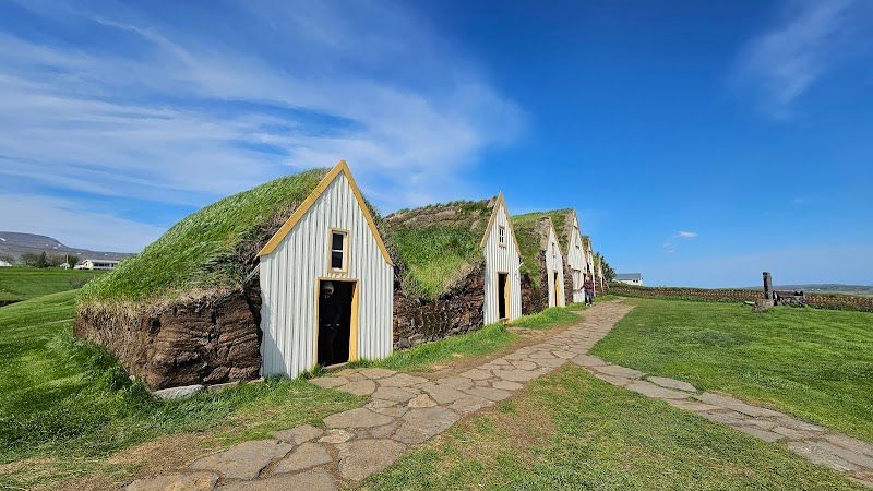 Visit to Glaumbær Turf Farm & Museum