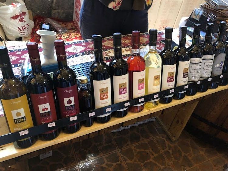 Wine Tasting at Local Wineries at Areni, Armenia - Areni - Armenia