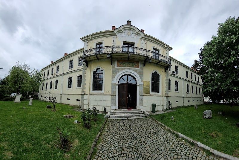 Visit the Bitola Museum (former Military Academy of Atatürk)