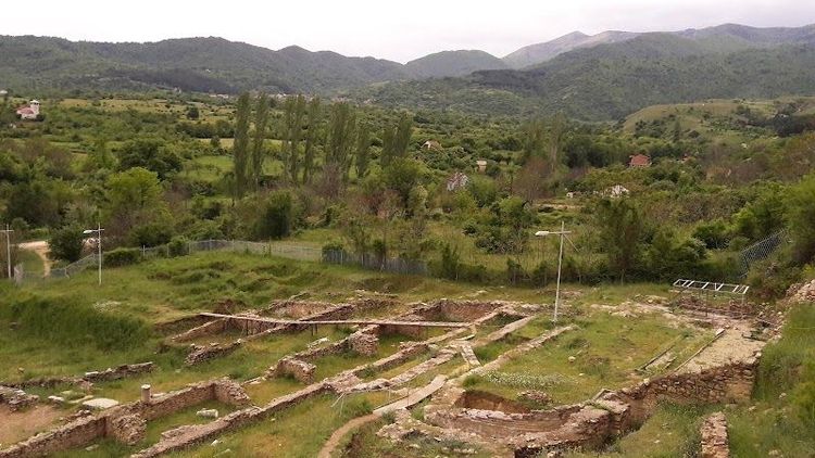 Explore Heraclea Lyncestis - Bitola - North Macedonia