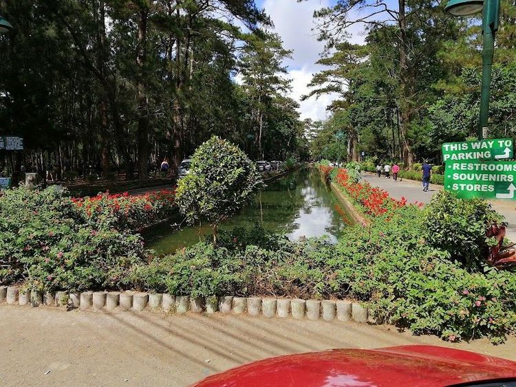 Tour The Mansion and Wright Park - Baguio - Philippines