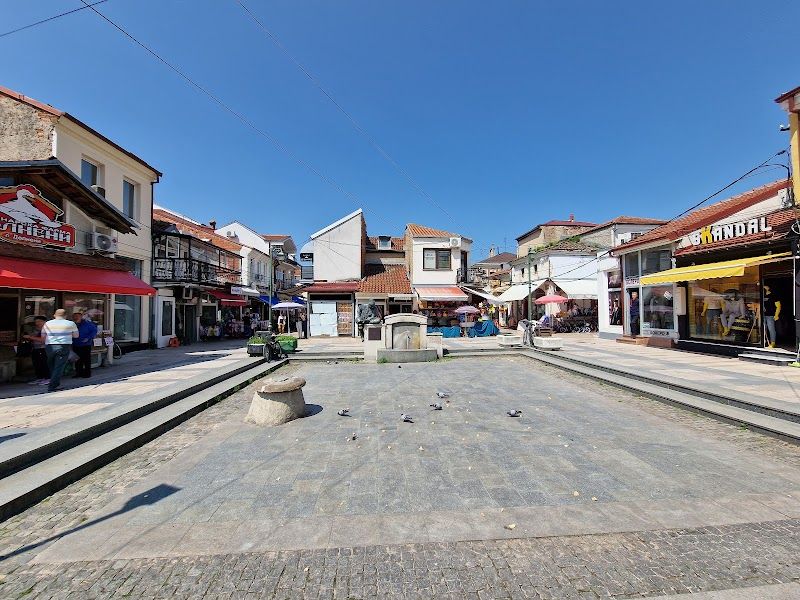 Discover the Old Bazaar of Prilep