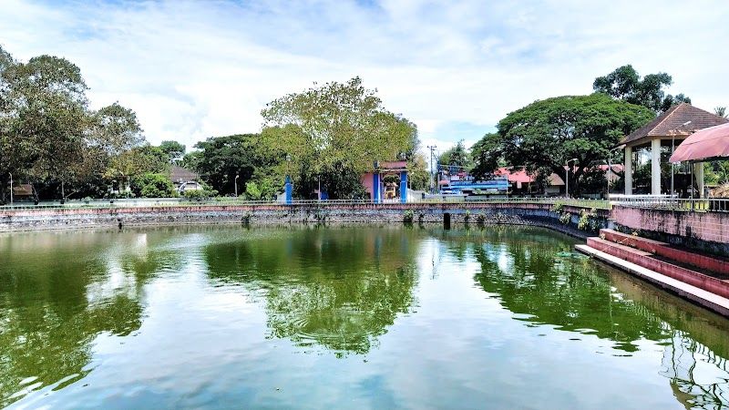 Explore the Ambalappuzha Sri Krishna Temple