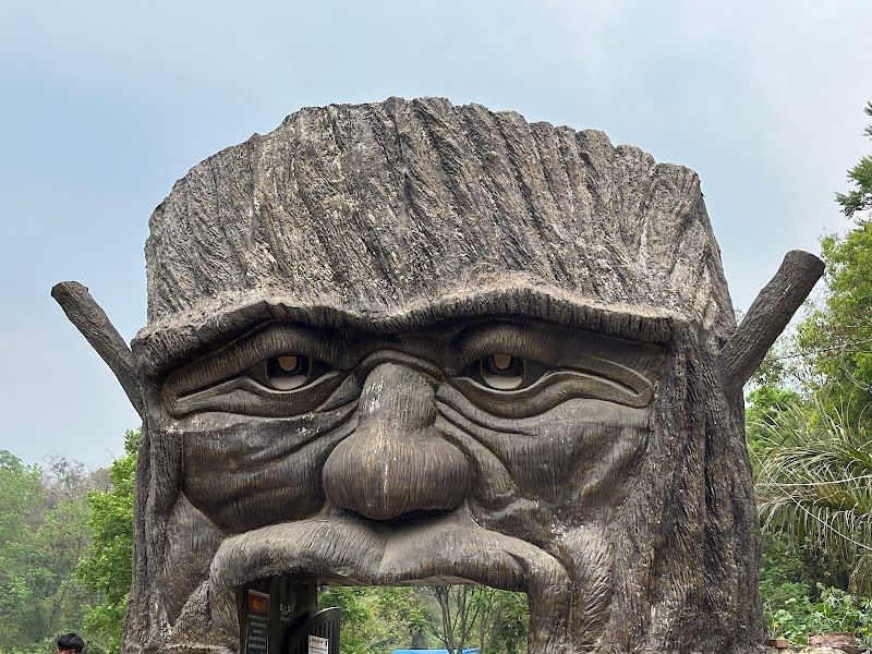 Robber's Cave (Guchhupani)